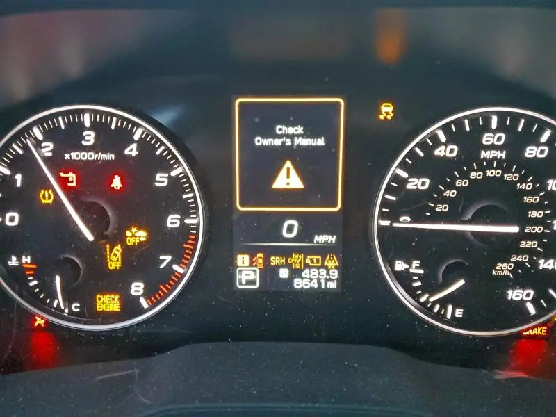 2024 SUBARU CROSSTREK PREMIUM  