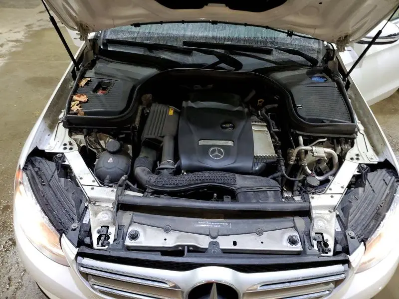 2018 MERCEDES-BENZ GLC 300 4MATIC  