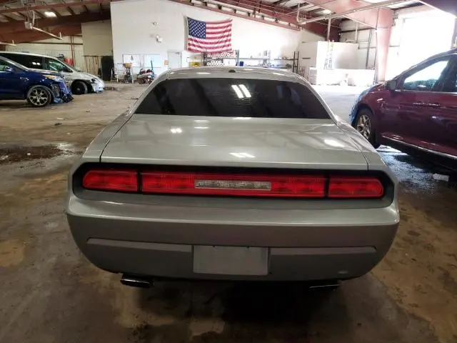 2014 DODGE CHALLENGER R/T  