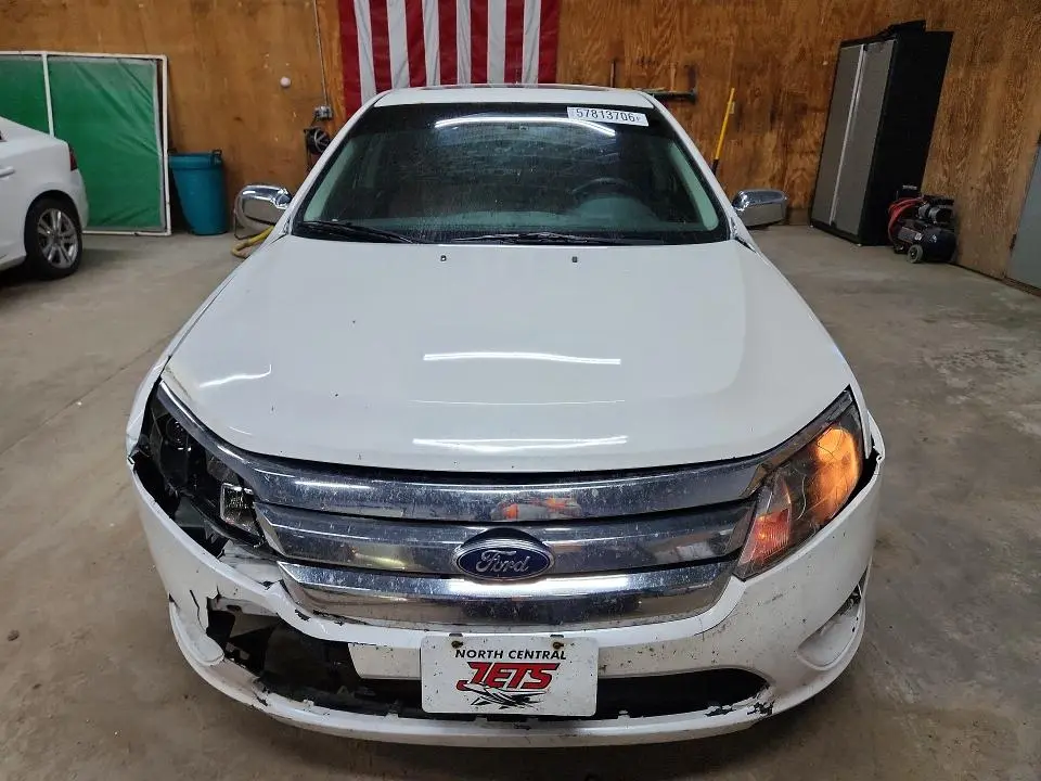 2011 FORD FUSION   