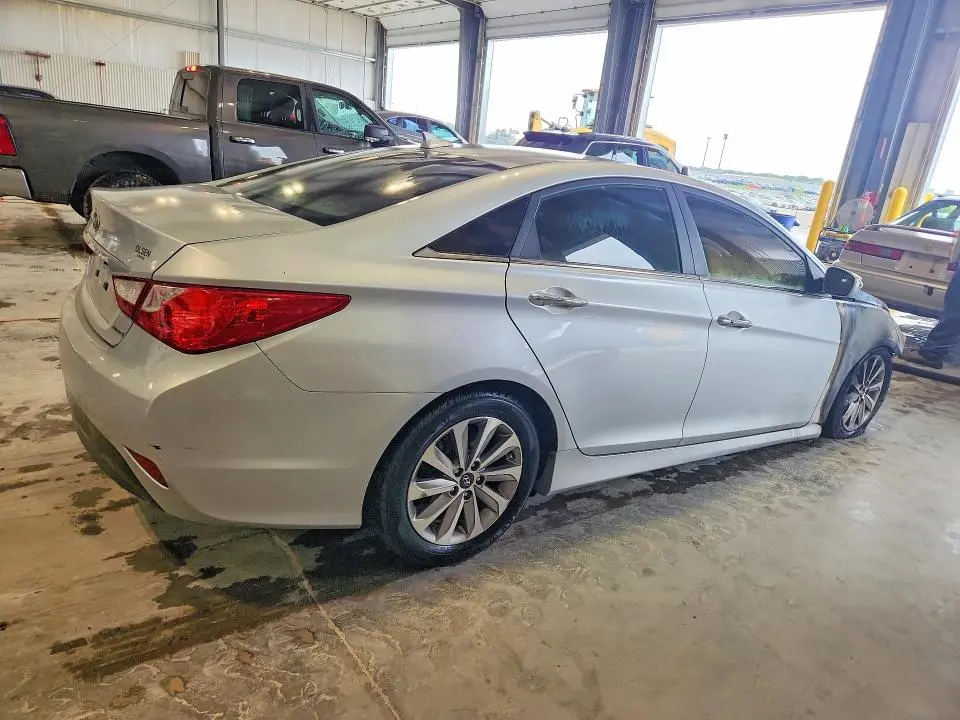 2014 HYUNDAI SONATA LIMITED  