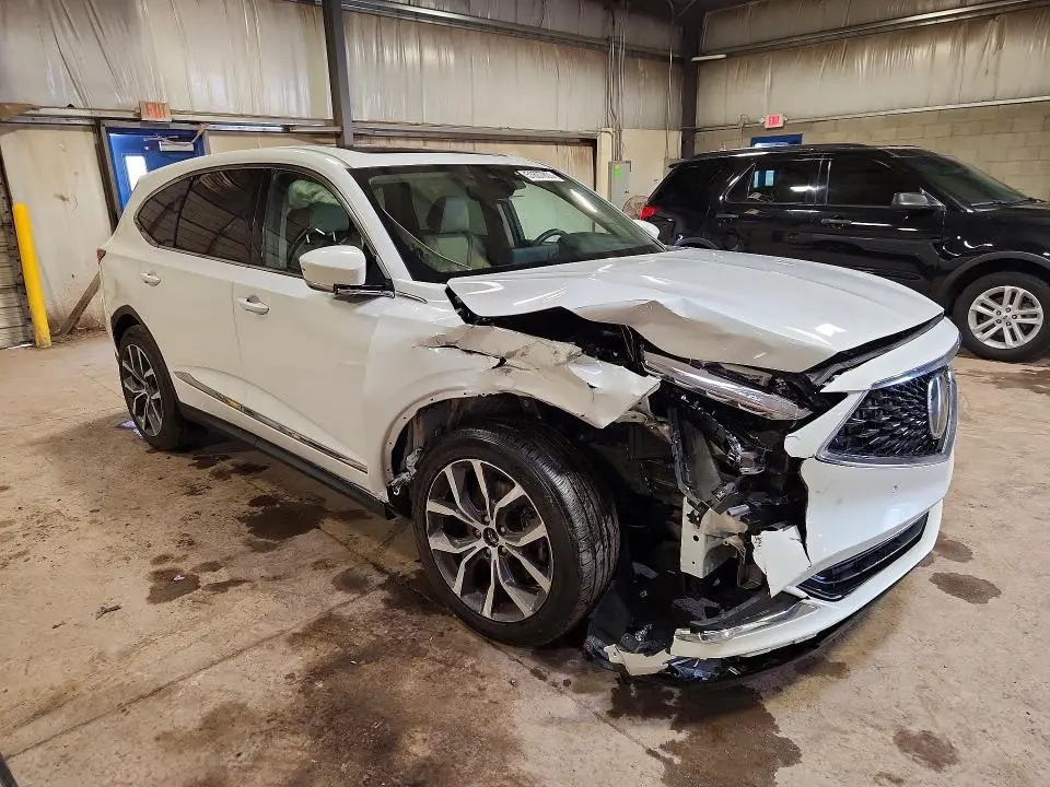 2022 ACURA MDX TECHNOLOGY  