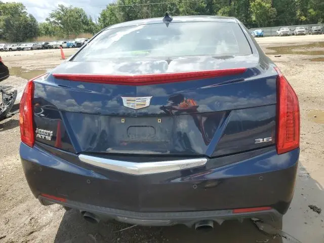2015 CADILLAC ATS PREMIUM  