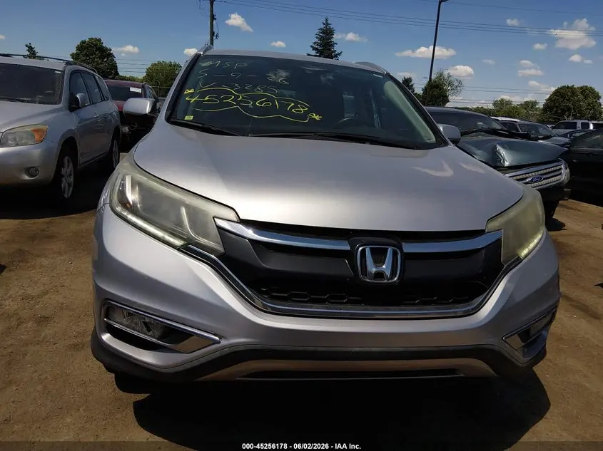 2016 HONDA CR-V EX-L