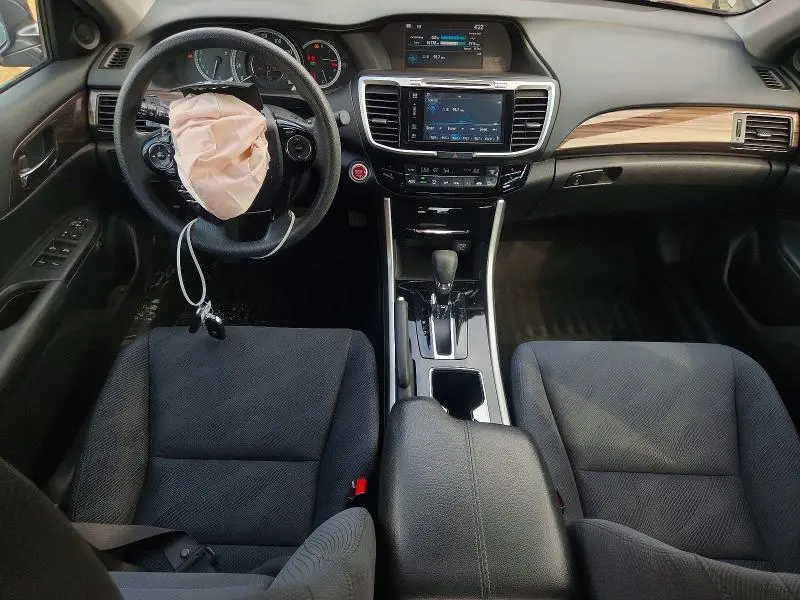 2016 HONDA ACCORD EX  
