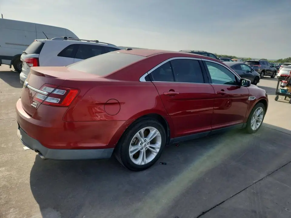 2013 FORD TAURUS SEL  