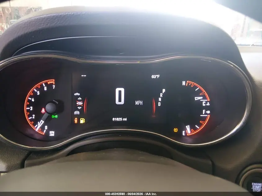 2018 DODGE DURANGO SXT AWD