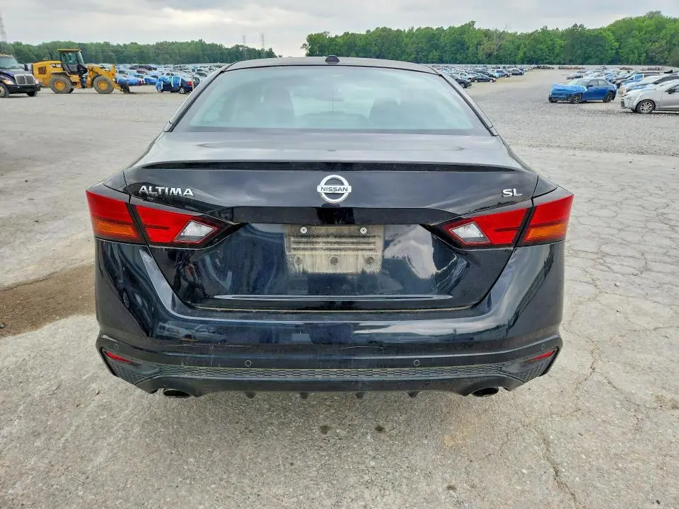 2019 NISSAN ALTIMA SL  
