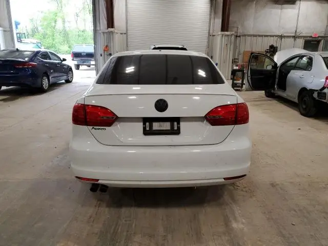 2014 VOLKSWAGEN JETTA BASE  