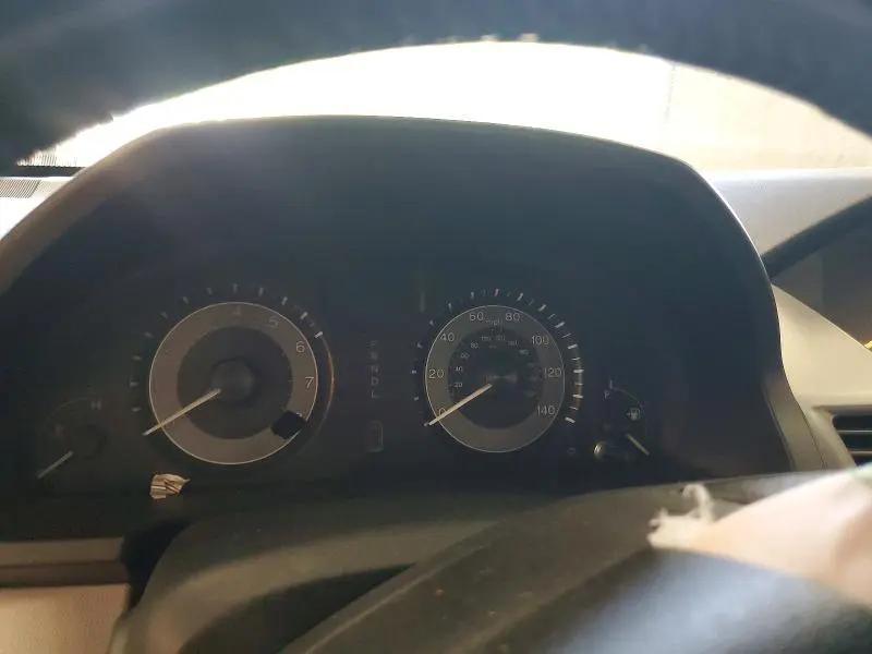 2013 HONDA ODYSSEY EXL  