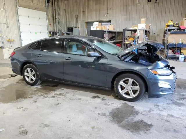 2019 CHEVROLET MALIBU LS  