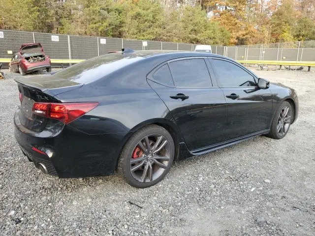 2019 ACURA TLX TECHNOLOGY  