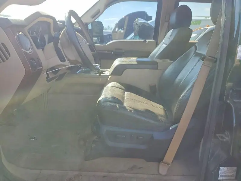 2016 FORD F350 SUPER DUTY  