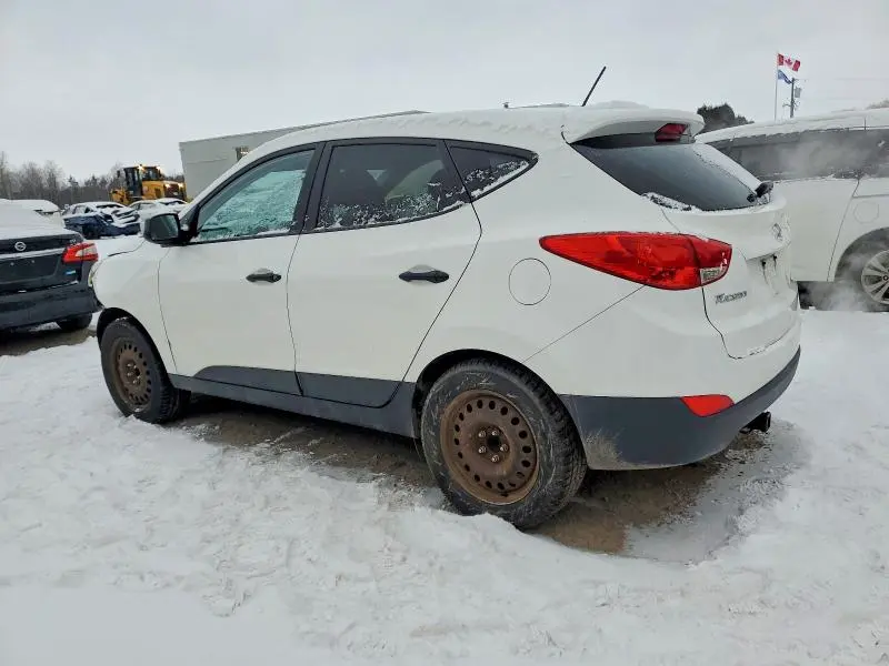 2015 HYUNDAI TUCSON GLS  
