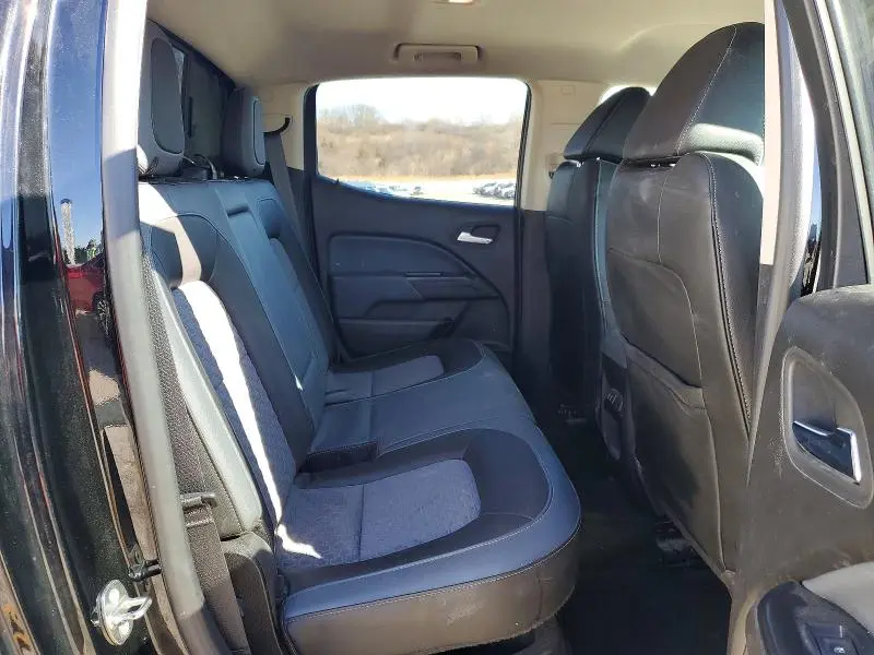 2016 CHEVROLET COLORADO Z71  