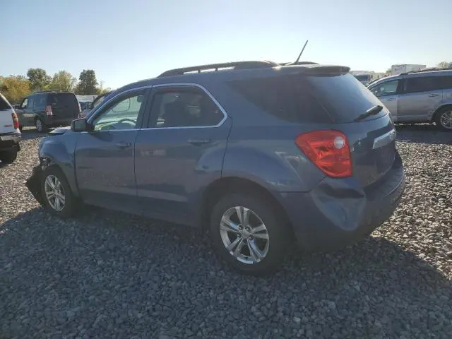 2011 CHEVROLET EQUINOX LT