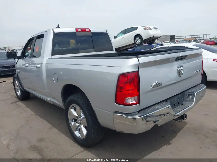2014 RAM 1500 BIG HORN