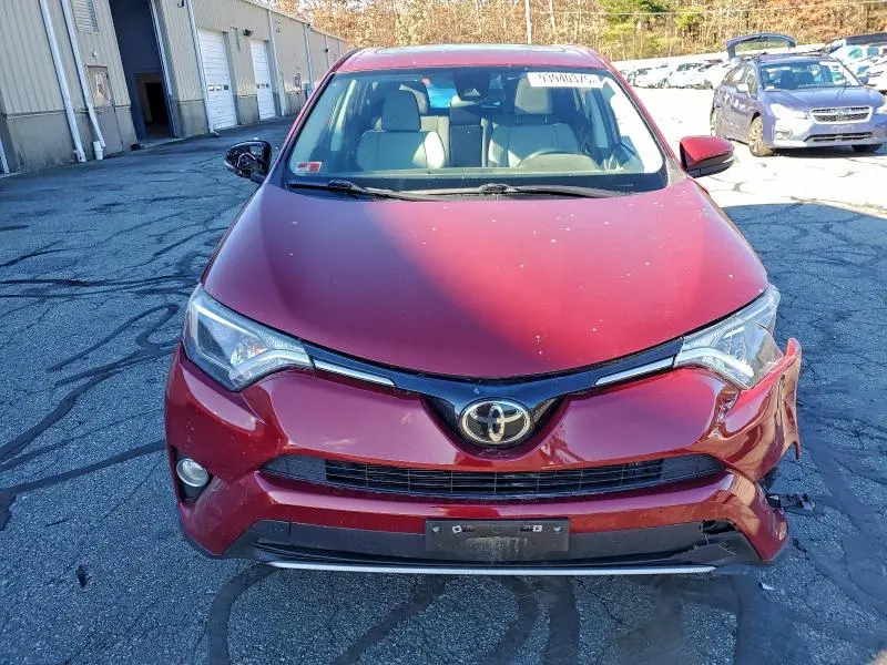 2018 TOYOTA RAV4 ADVENTURE  