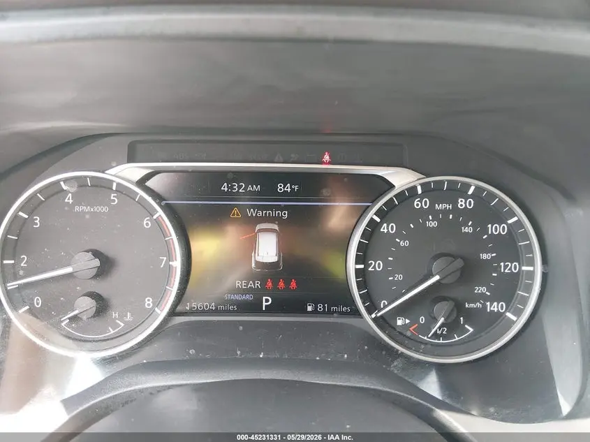 2021 NISSAN ROGUE SL FWD