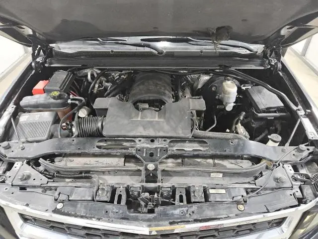 2015 CHEVROLET TAHOE C1500 LT  