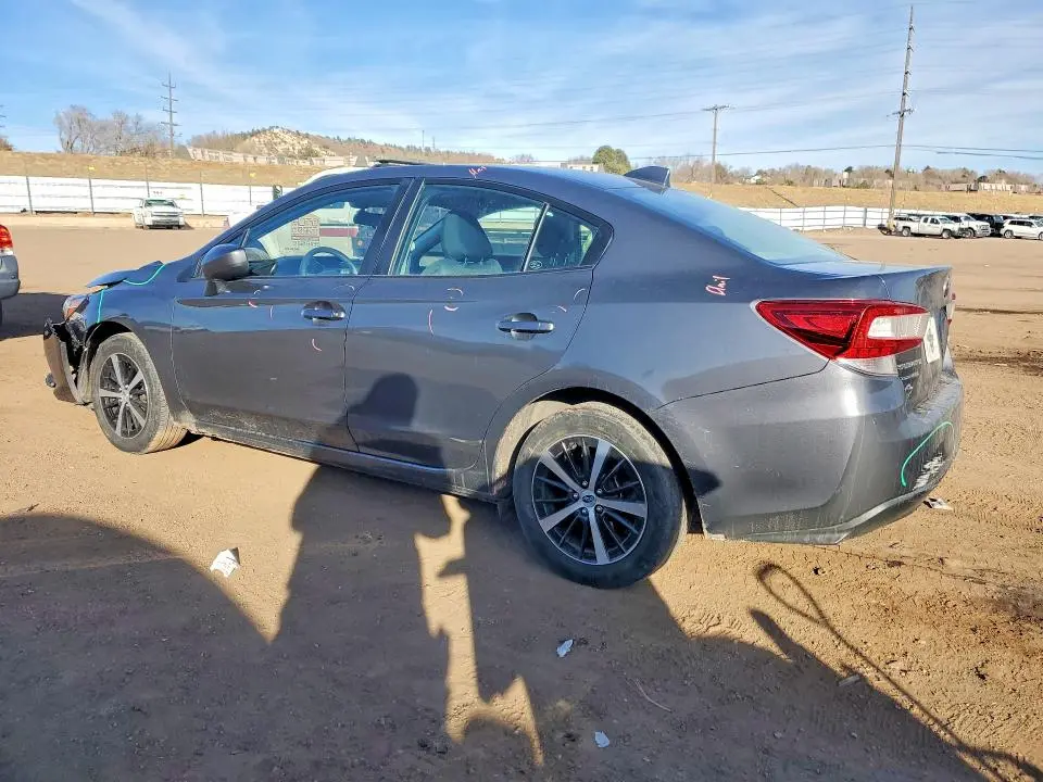 2022 SUBARU IMPREZA PREMIUM  