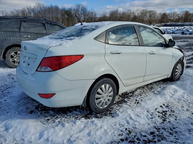 2015 HYUNDAI ACCENT GLS  