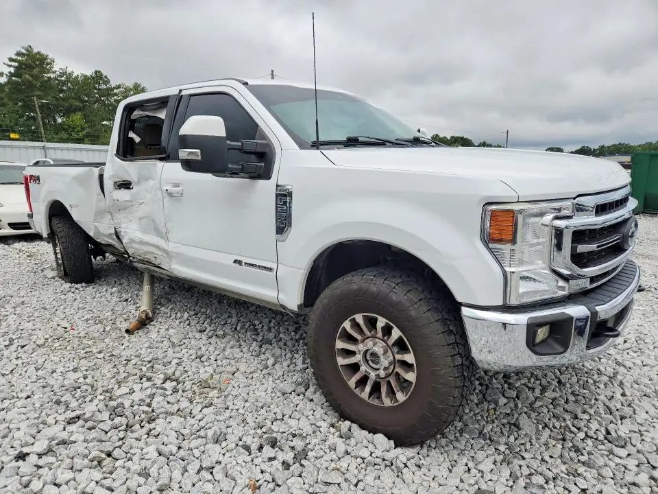 2022 FORD F250 SUPER DUTY  