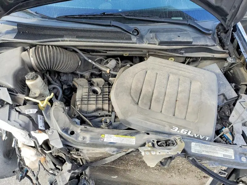 2012 CHRYSLER TOWN & COUNTRY TOURING L  