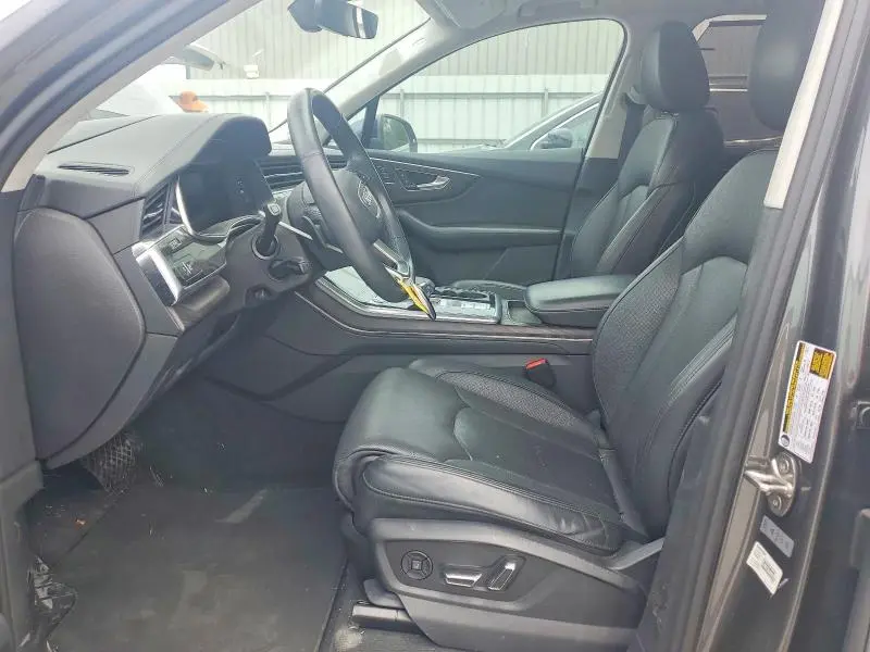 2021 AUDI Q7 PRESTIGE  