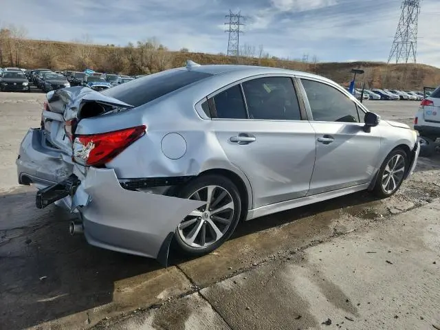 2016 SUBARU LEGACY 3.6R LIMITED  