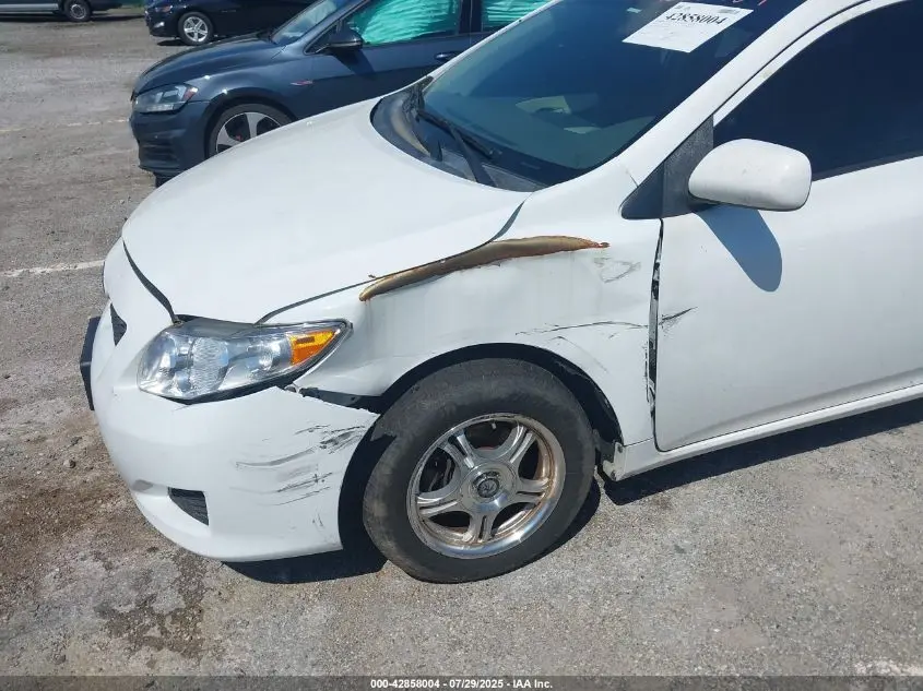 2010 TOYOTA COROLLA LE