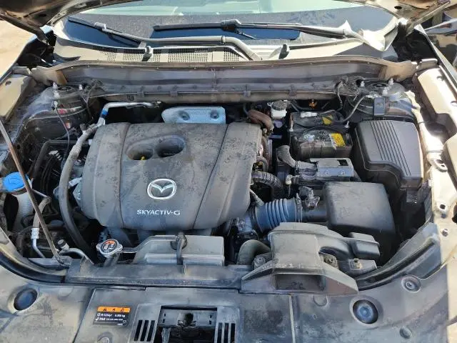 2024 MAZDA CX-5 PREFERRED  