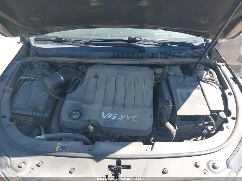 2014 BUICK LACROSSE LEATHER GROUP