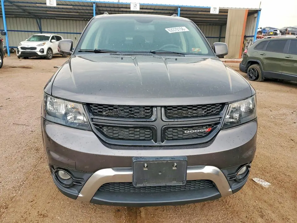 2016 DODGE JOURNEY CROSSROAD  
