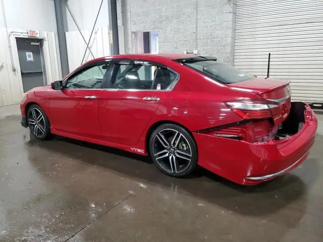 2017 HONDA ACCORD SPORT SPECIAL EDITION  