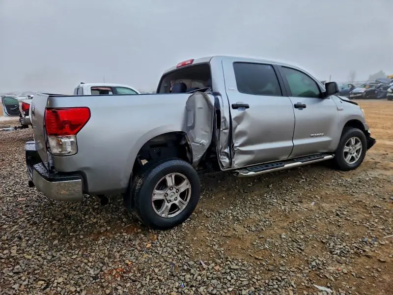 2010 TOYOTA TUNDRA CREWMAX SR5  