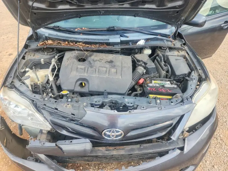 2012 TOYOTA COROLLA LE  