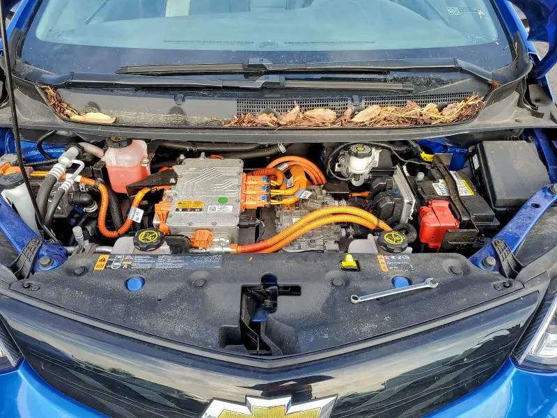 2018 CHEVROLET BOLT EV PREMIER  