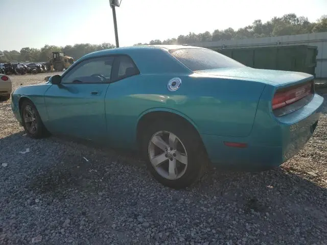 2010 DODGE CHALLENGER SE  