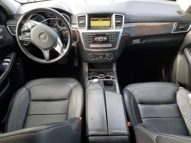 2012 MERCEDES-BENZ ML 350 4MATIC  