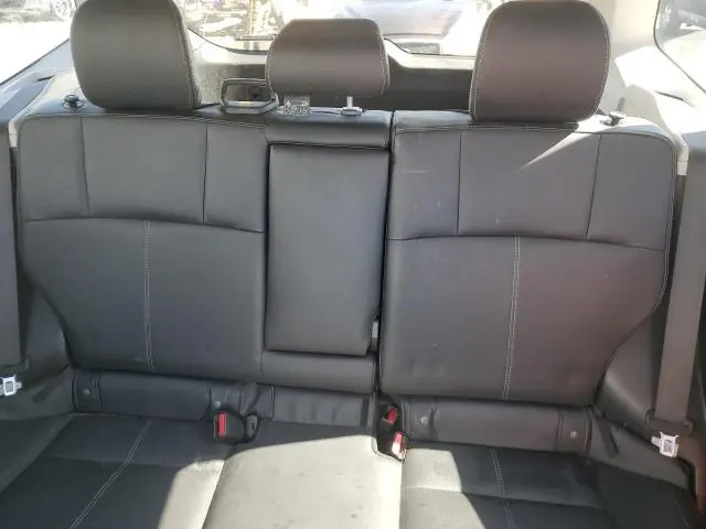 2017 SUBARU FORESTER 2.0XT TOURING  
