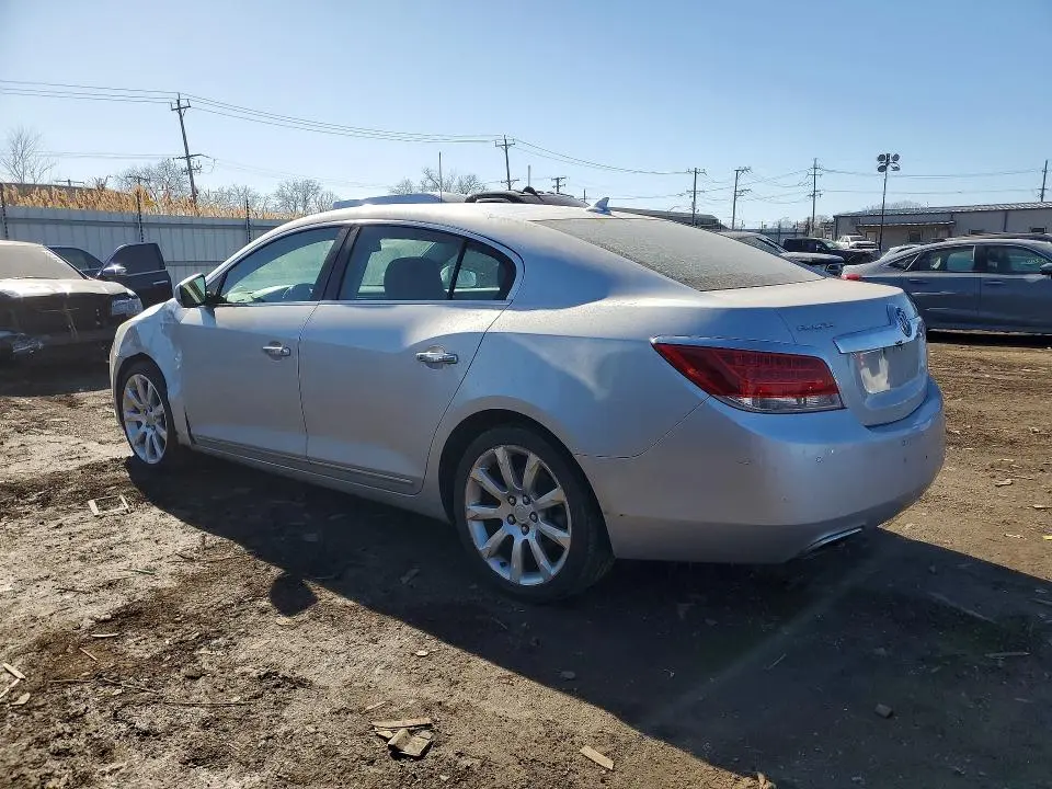 2011 BUICK LACROSSE CXS  