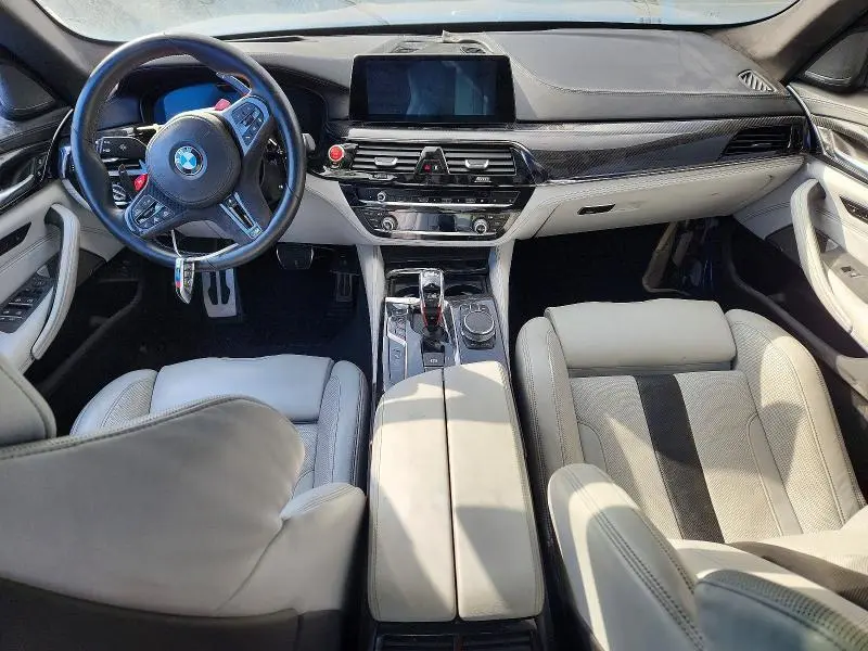 2022 BMW M5 COMPETITION