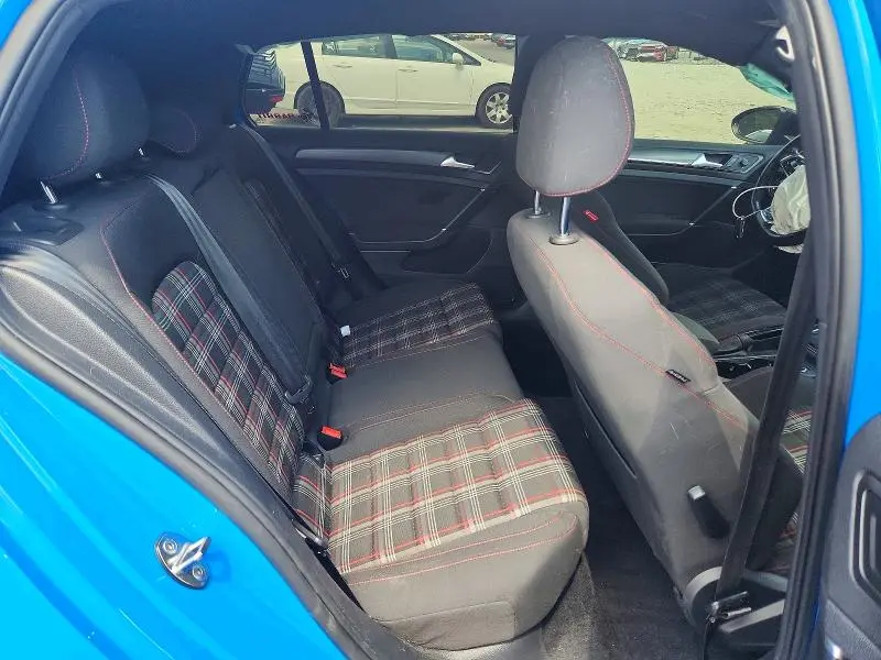 2019 VOLKSWAGEN GTI S  