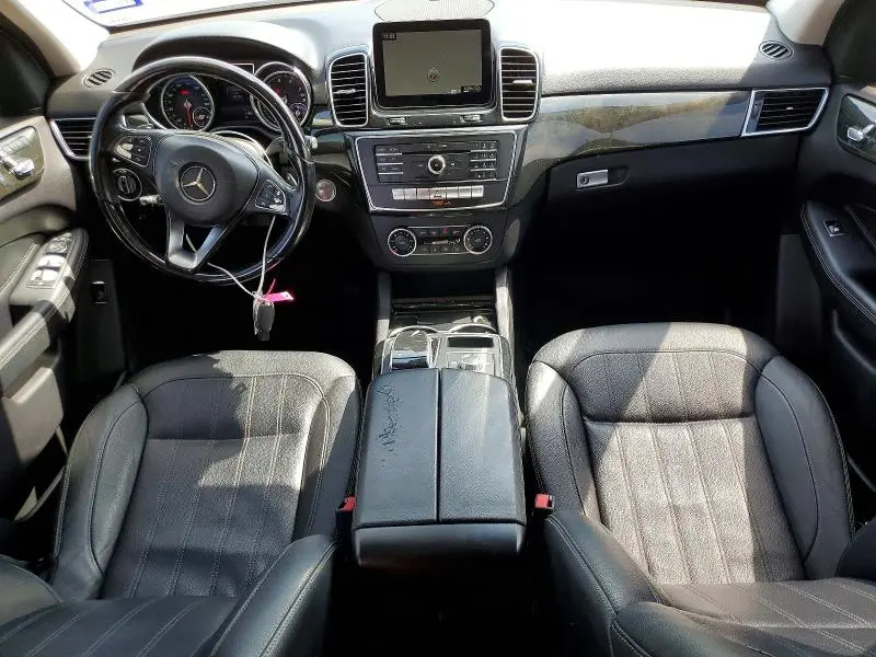 2016 MERCEDES-BENZ GLE 350  