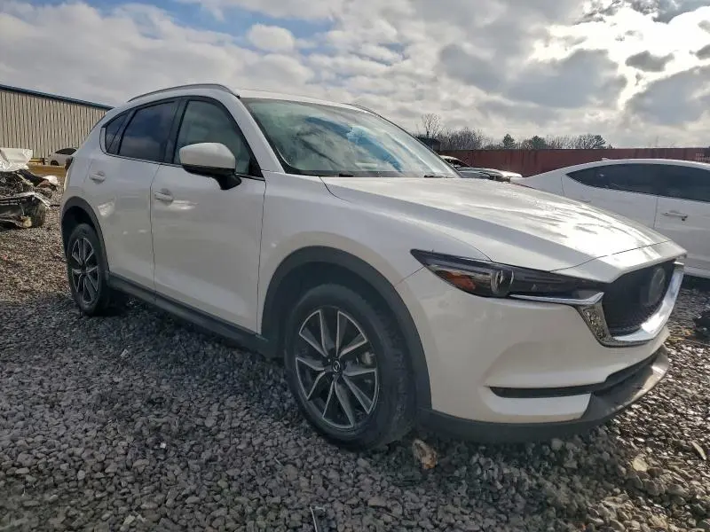2018 MAZDA CX-5 GRAND TOURING  