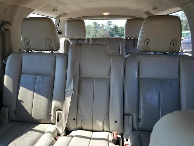 2014 FORD EXPEDITION EL LIMITED  