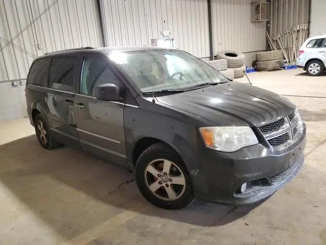 2011 DODGE GRAND CARAVAN CREW  
