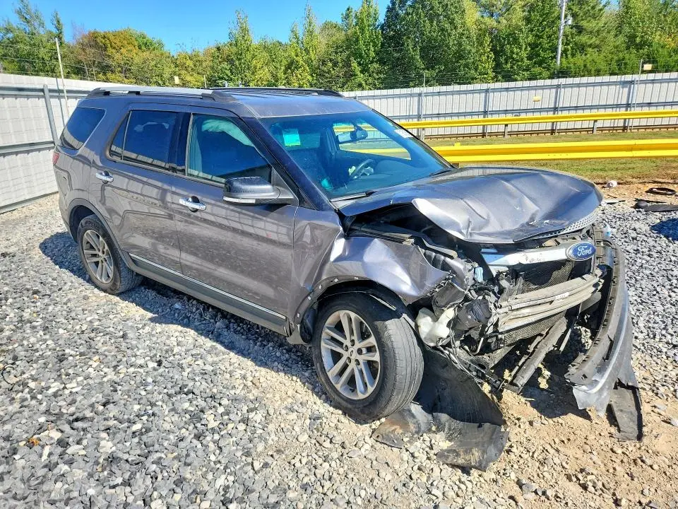 2014 FORD EXPLORER XLT  