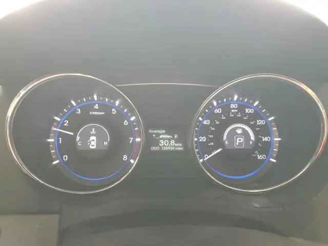 2011 HYUNDAI SONATA GLS  